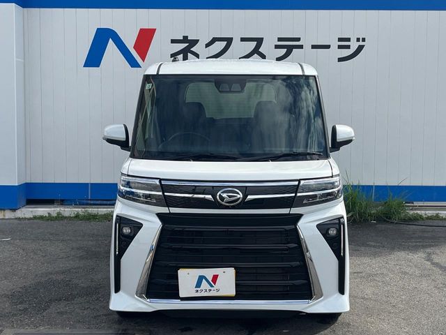 ダイハツ タント