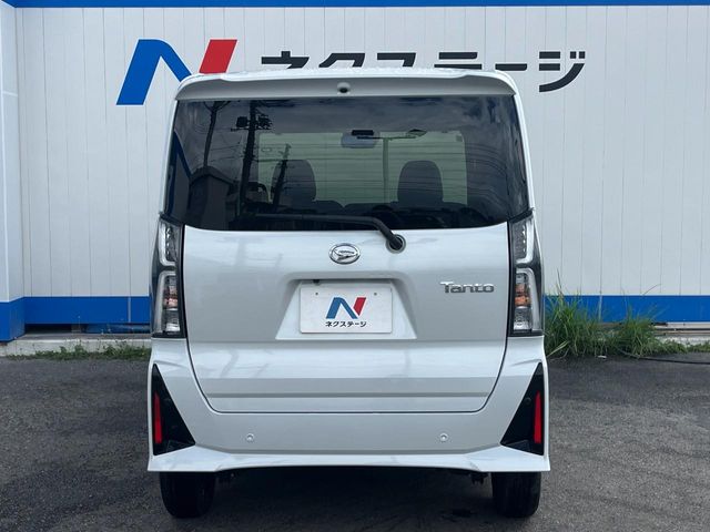 ダイハツ タント
