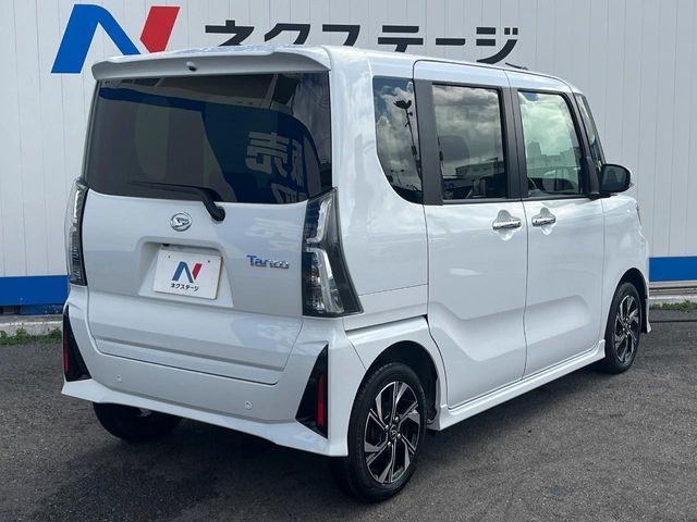 ダイハツ タント