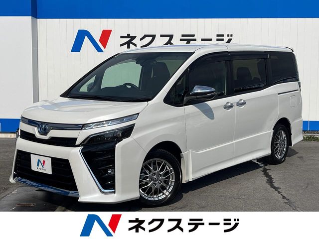 トヨタ ヴォクシー