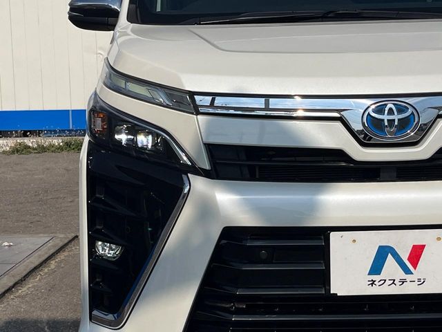 トヨタ ヴォクシー