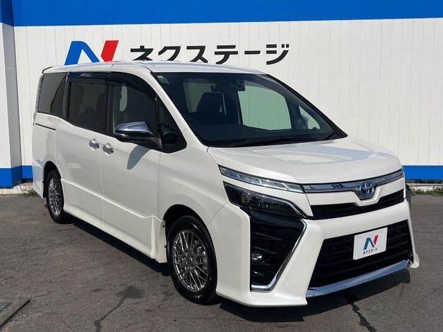 トヨタ ヴォクシー