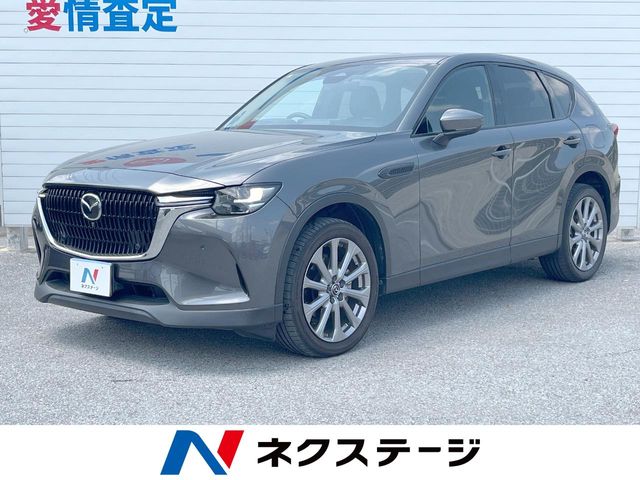 マツダ CX-60