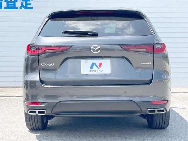マツダ CX-60