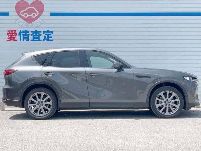マツダ CX-60