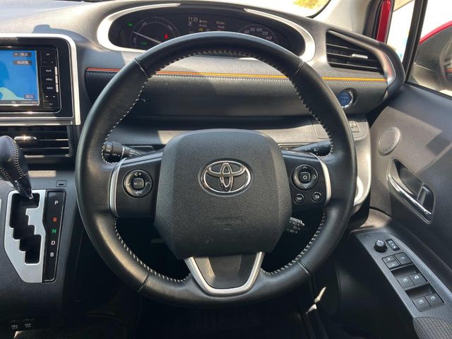 トヨタ シエンタ