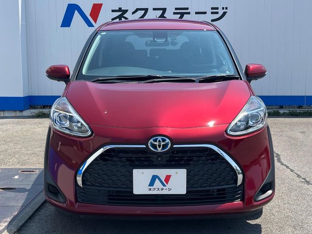 トヨタ シエンタ