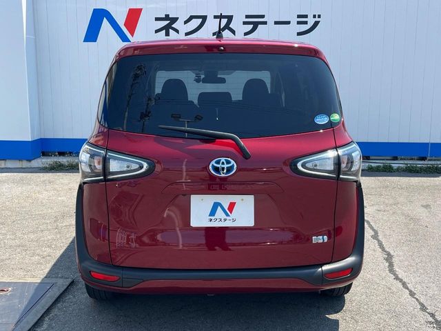 トヨタ シエンタ