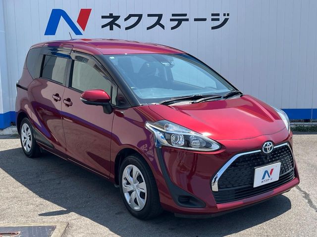 トヨタ シエンタ