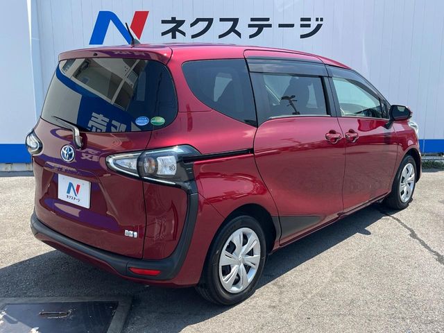 トヨタ シエンタ