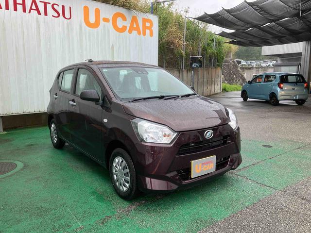 ダイハツ ミライース