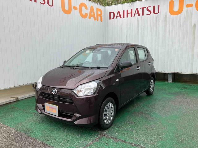 ダイハツ ミライース