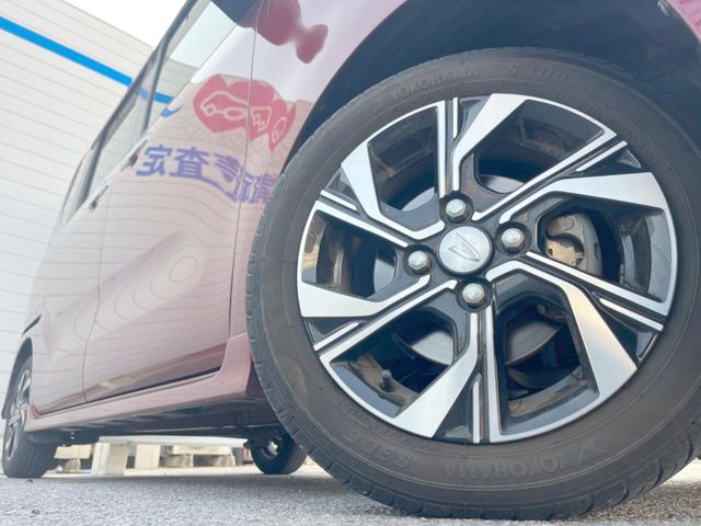 ダイハツ タント