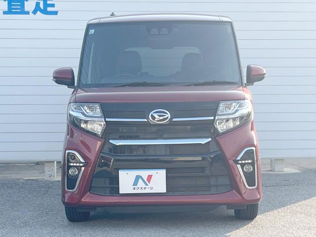 ダイハツ タント