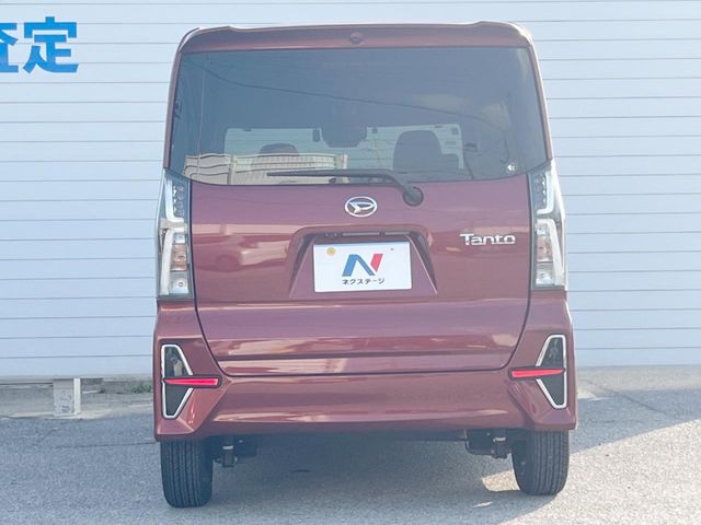 ダイハツ タント