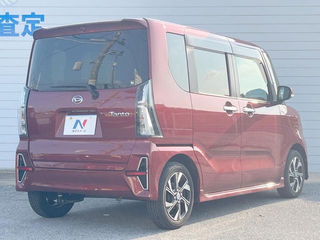 ダイハツ タント