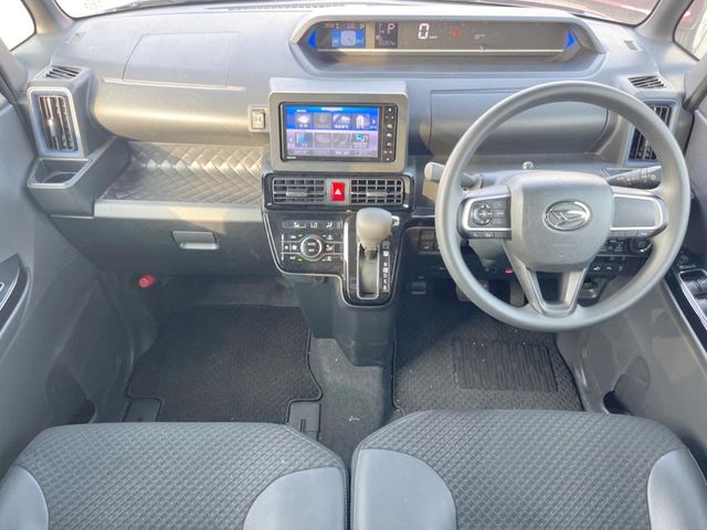 ダイハツ タント