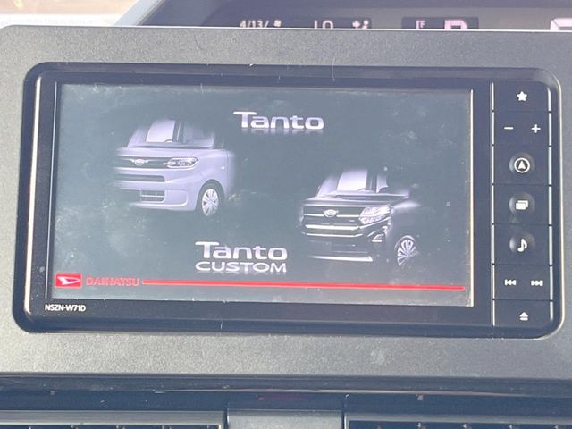 ダイハツ タント