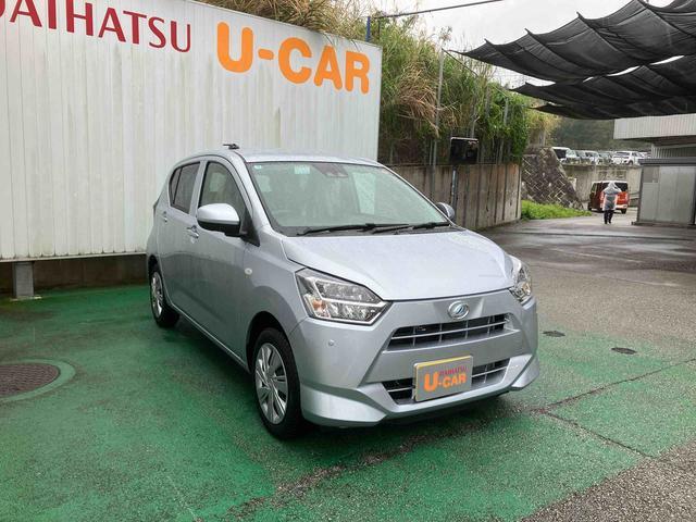 ダイハツ ミライース