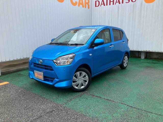 ダイハツ ミライース