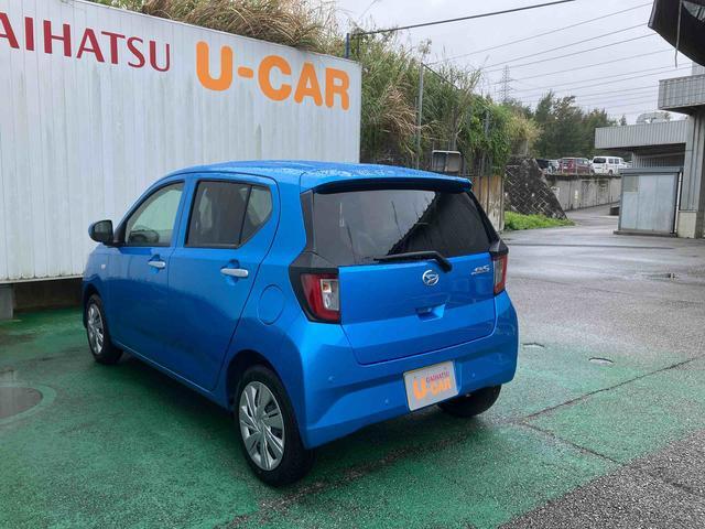 ダイハツ ミライース