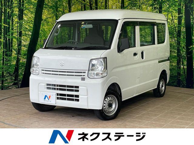 スズキ エブリイ