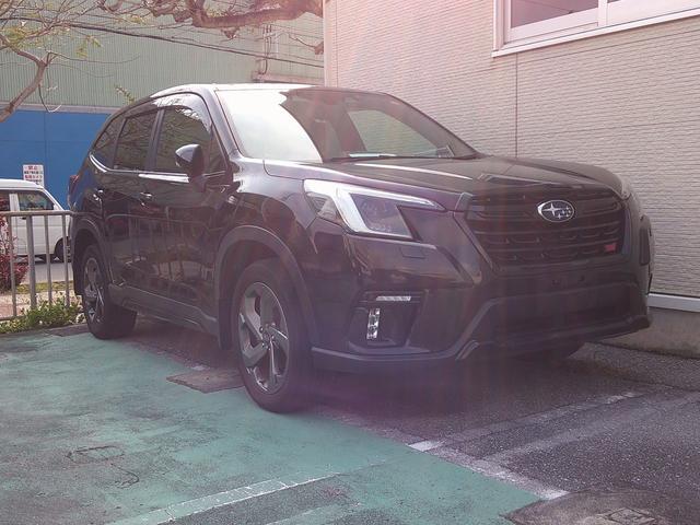 スバル フォレスター