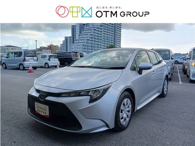 トヨタ カローラツーリング