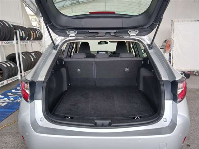 トヨタ カローラツーリング