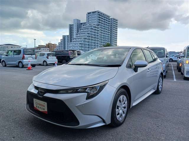 トヨタ カローラツーリング