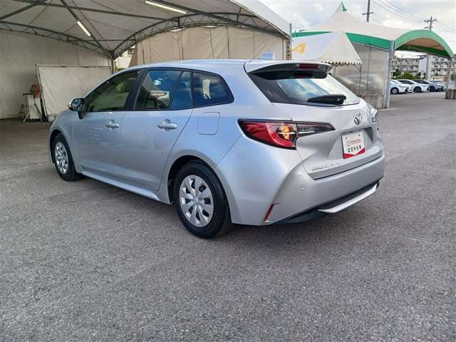 トヨタ カローラツーリング