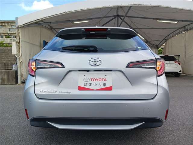 トヨタ カローラツーリング