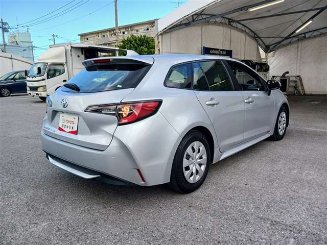 トヨタ カローラツーリング