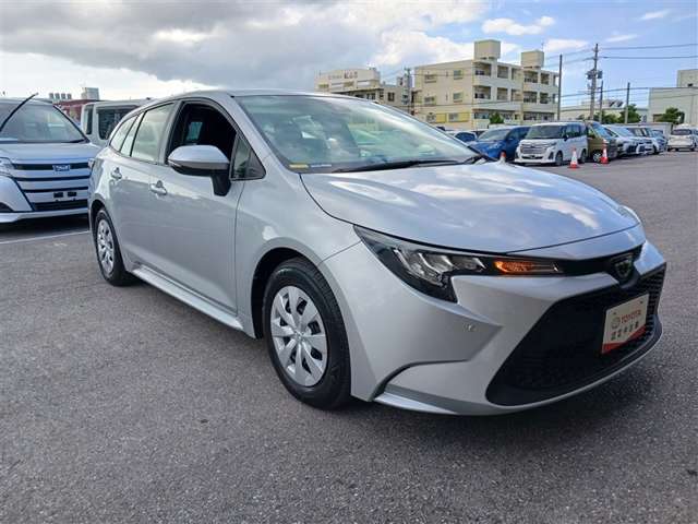 トヨタ カローラツーリング