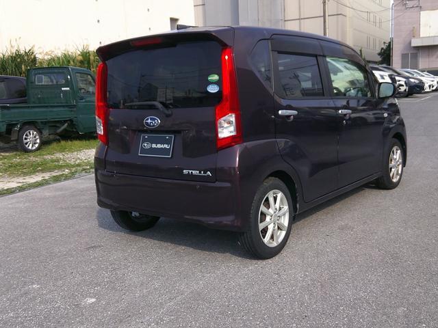 スバル ステラ