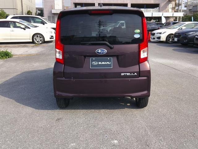 スバル ステラ