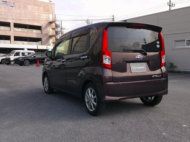 スバル ステラ