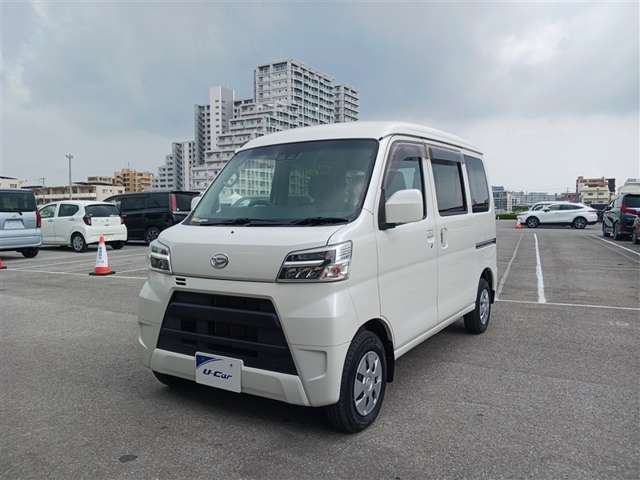 ダイハツ ハイゼットカーゴ