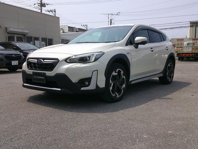 スバル インプレッサXV