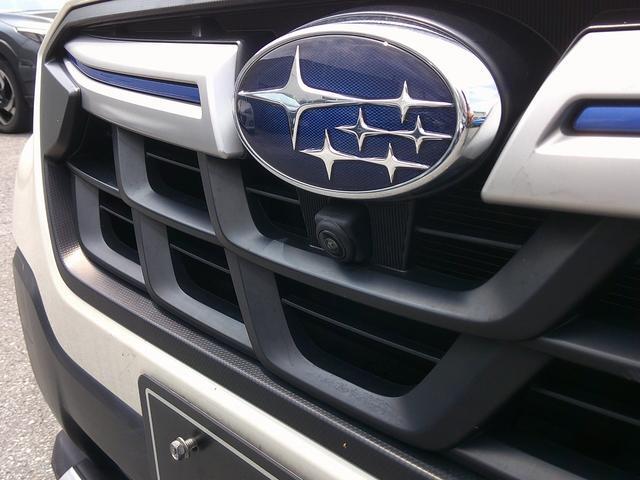 スバル インプレッサXV