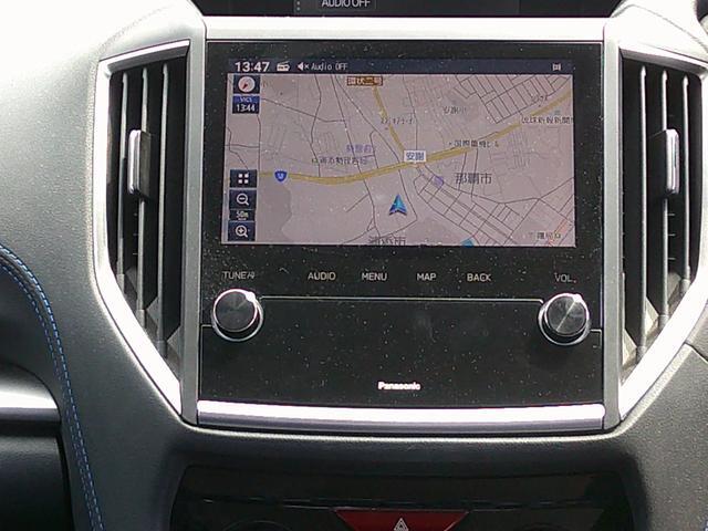 スバル インプレッサXV