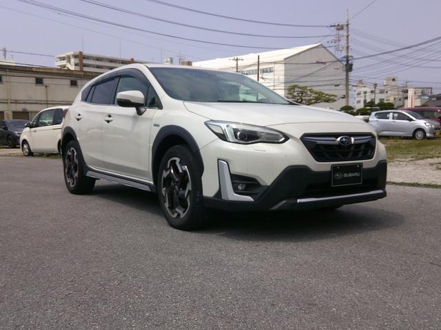 スバル インプレッサXV