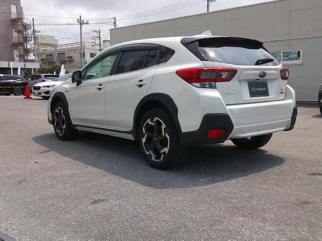 スバル インプレッサXV