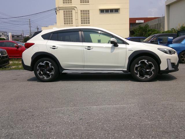 スバル インプレッサXV