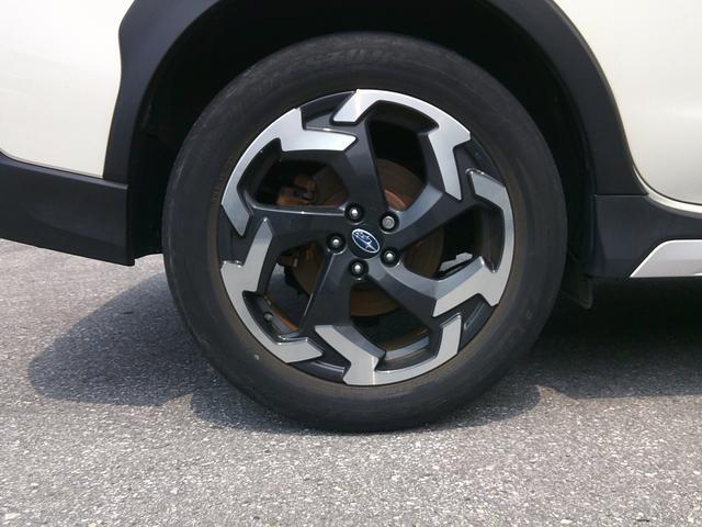 スバル インプレッサXV