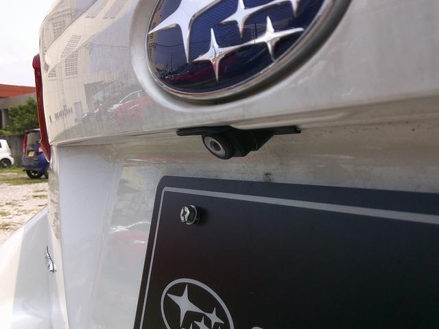 スバル インプレッサXV