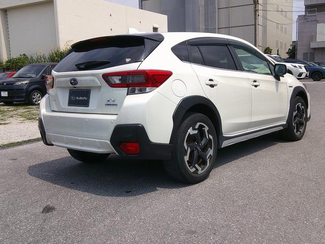 スバル インプレッサXV