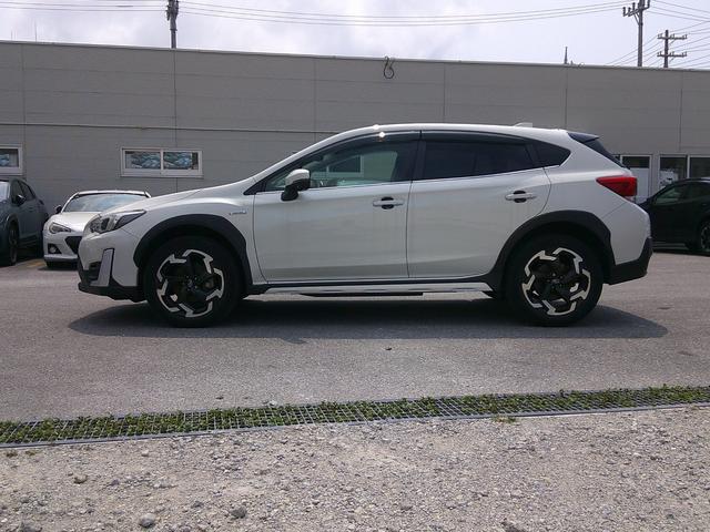 スバル インプレッサXV