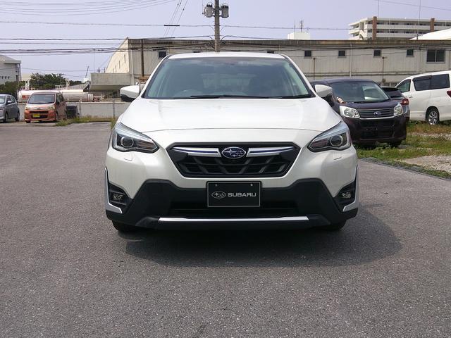 スバル インプレッサXV