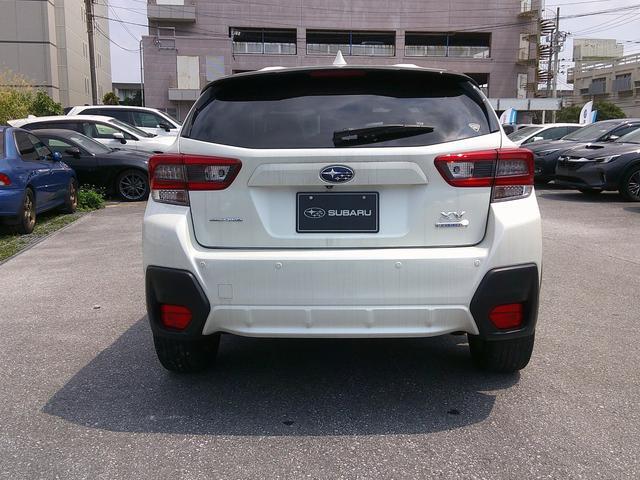 スバル インプレッサXV